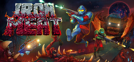 钢铁之躯（Iron Meat）免安装中文版